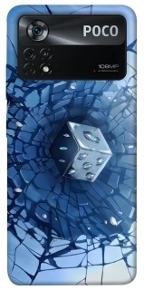 Чохол на Xiaomi Poco X4 Pro 5G Daddy Gojo фото 1 з 1