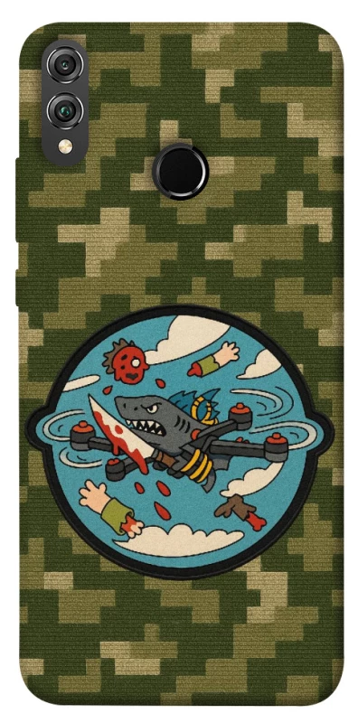 Чохол на Huawei Honor 8X FPV drone фото 1 з 1