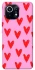 Чохол на Xiaomi Mi 11 Red hearts 2 фото 1 з 1