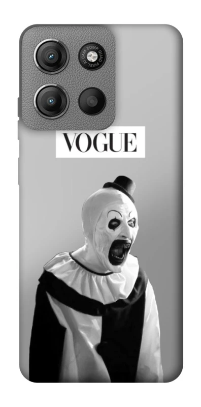 Чохол на Motorola Moto G15 4G Halloween Vogue фото 1 з 1