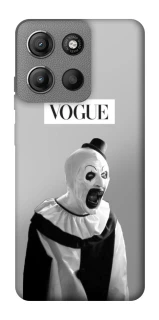 Чохол на Motorola Moto G15 4G Halloween Vogue фото 1 з 1