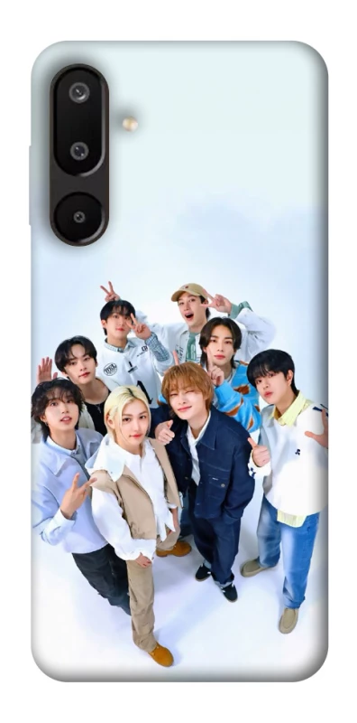Чехол на Samsung Galaxy M16 5G Stray Kids v2 фото 1 из 1