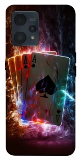 Чехол на Realme 9 4G / 9 Pro+ Каре фото 1 из 1