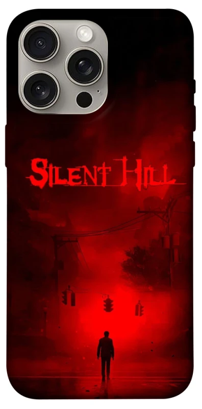Чехол Silent Hill aesthetic ver.1 фото 1 из 1