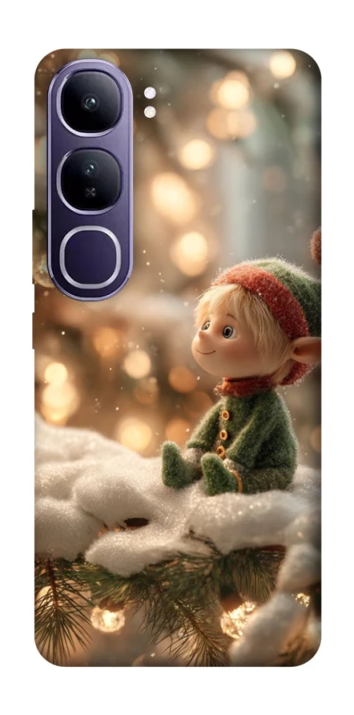 Чохол на Vivo Y300 Christmas mood ver.10 фото 1 з 1