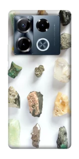 Чохол на Infinix Note 40 Pro 4G Колекція кристалів фото 1 з 1