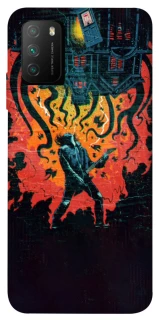 Чехол на Xiaomi Poco M3 Stranger Things ver.3 фото 1 Чехол на Xiaomi Poco M3 Stranger Things ver.3 фото 1 из 1