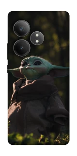 Чохол на Realme GT Neo 6 Бэбі Йода фото 1 з 1