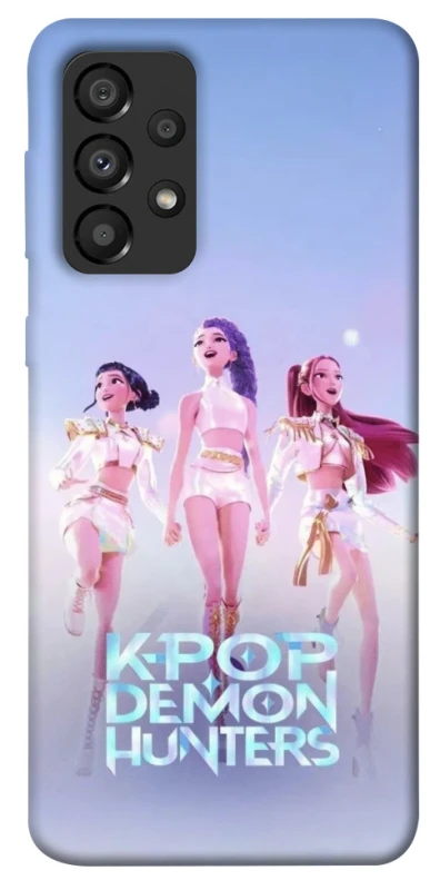 Чохол на Samsung Galaxy A33 5G K-Pop Demon Hunters ver.7 фото 1 з 1