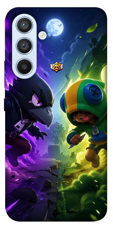 Чохол на Samsung Galaxy A54 5G Brawl Stars ver.16 фото 1 з 1