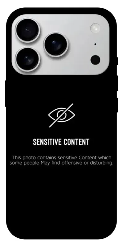 Чехол на Apple iPhone 18 Pro Max No image фото 2 из 2