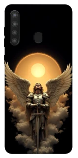 Чехол на Samsung Galaxy A21 Archangel Michael фото 1 из 1