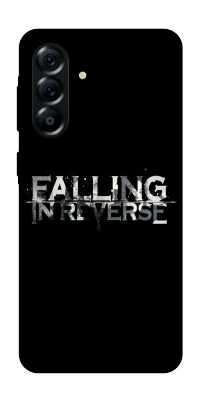 Чохол на Samsung Galaxy A57 5G Falling In Reverse logo фото 1 з 1