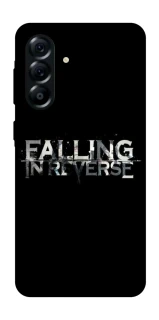 Чохол на Samsung Galaxy A57 5G Falling In Reverse logo фото 1 з 1