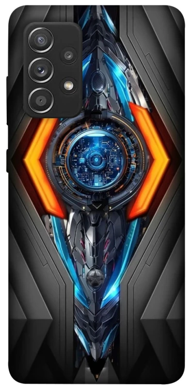 Чехол на Samsung Galaxy A52 4G / A52 5G CyberPhone v4 фото 1 из 1