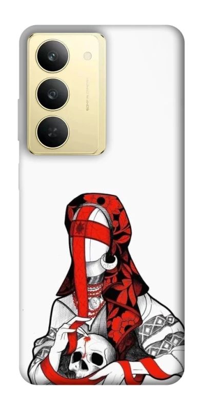 Чехол на Realme 14x Мотанка Защитница рода фото 1 из 1