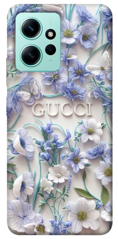 Чехол на Xiaomi Redmi Note 12 4G Gucci ver.1 фото 1 из 1
