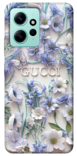 Чехол на Xiaomi Redmi Note 12 4G Gucci ver.1 фото 1 из 1
