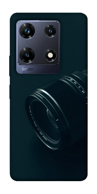 Чохол на Infinix Note 30 Pro Лінза фото 1 з 1
