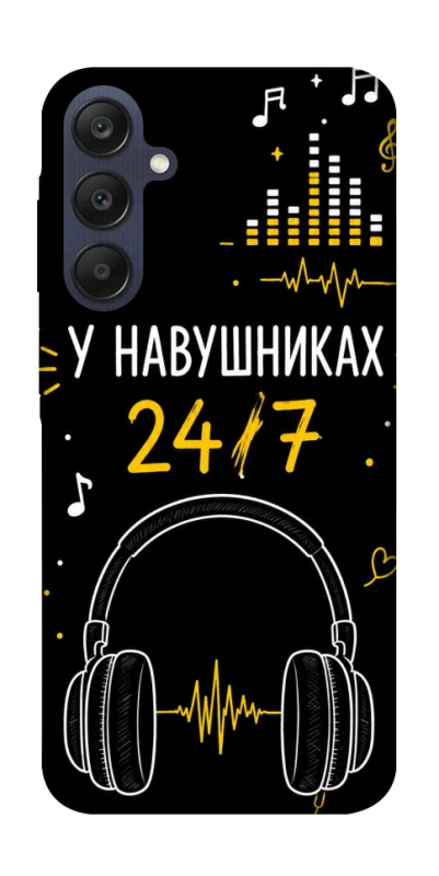 Чохол на Samsung Galaxy A25 5G 24/7 фото 1 з 1