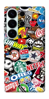 Чохол на Samsung Galaxy S26 Ultra brands фото 1 з 1