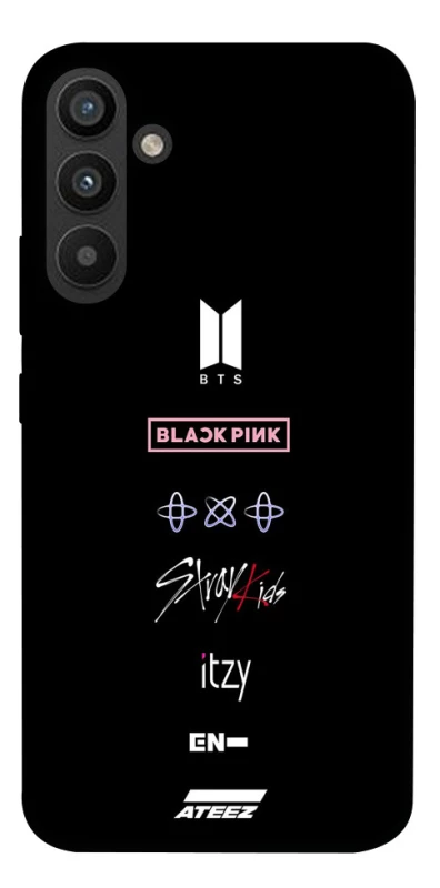 Чехол на Samsung Galaxy A34 5G K-pop Logo фото 1 из 1