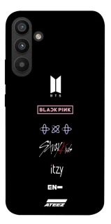 Чехол на Samsung Galaxy A34 5G K-pop Logo фото 1 из 1