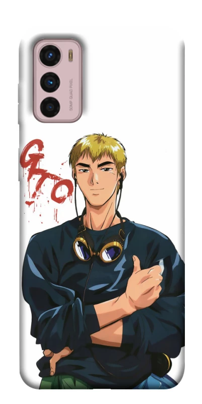 Чохол на Motorola Moto G42 Onizuka фото 1 з 1