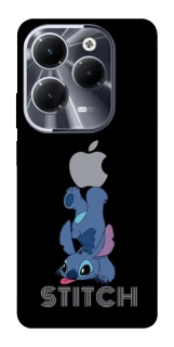 Чохол на Infinix Hot 40 Pro Stitch ver.18 фото 1 з 1