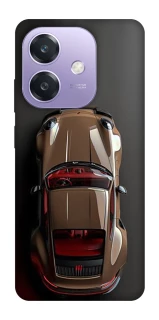 Чехол на Oppo A3 4G 911 brown фото 1 из 1