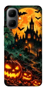 Чехол на Infinix Smart 10 Halloween v14 фото 1 из 1