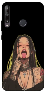 Чехол на Huawei P40 Lite E Hot collage ver.4 фото 1 из 1