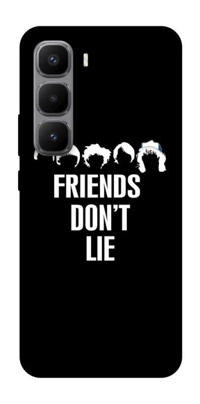 Чохол на Infinix Hot 60 Pro+ Stranger Things ver.12 фото 1 з 1