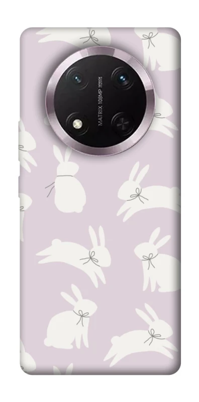 Чохол на Honor X9c Bunny Kisses фото 1 з 1