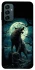 Чехол на Samsung Galaxy M14 5G Волк под луной фото 1 из 1