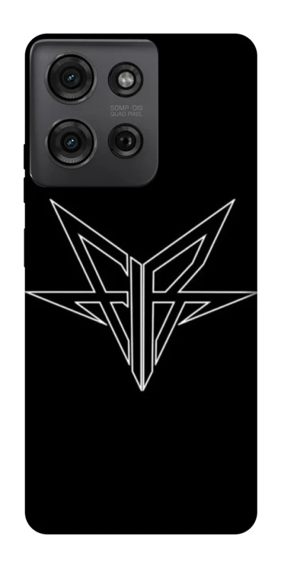 Чехол на Motorola Moto G75 Falling In Reverse ver.2 фото 1 Чехол на Motorola Moto G75 Falling In Reverse ver.2 фото 1 из 1