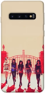 Чехол на Samsung Galaxy S10 RED VELVET v4 фото 1 из 1