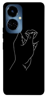 Чохол на TECNO Camon 19 Passion фото 1 з 1