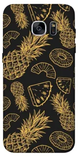Чохол на Samsung G935F Galaxy S7 Edge Pineapple фото 1 з 1