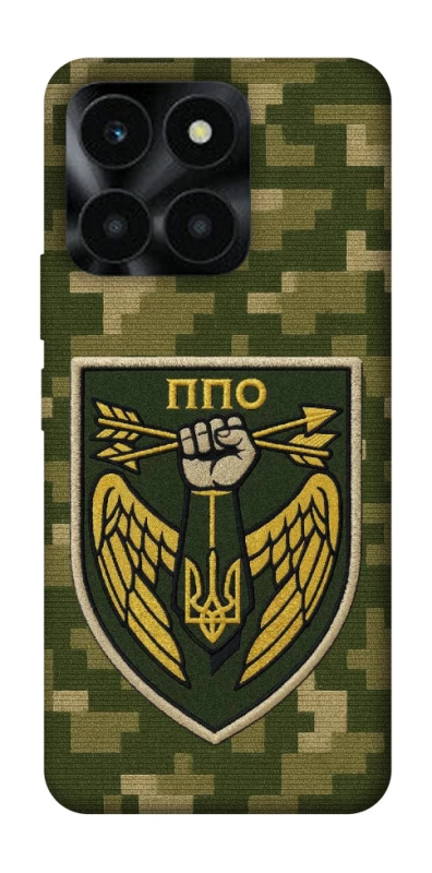 Чохол на Huawei Honor X6a ППО фото 1 з 1