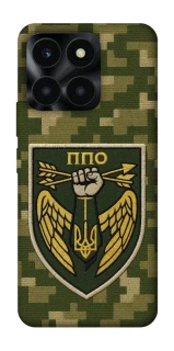 Чехол на Huawei Honor X6a ПВО фото 1 из 1