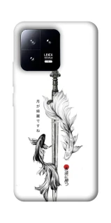 Чехол на Xiaomi 13 Tattoo ver.6 фото 1 из 1