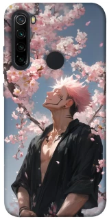 Чохол на Xiaomi Redmi Note 8 Ryomen Sukuna v2 фото 1 з 1