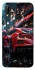 Чехол на Huawei P20 Lite Red sports car фото 1 из 1