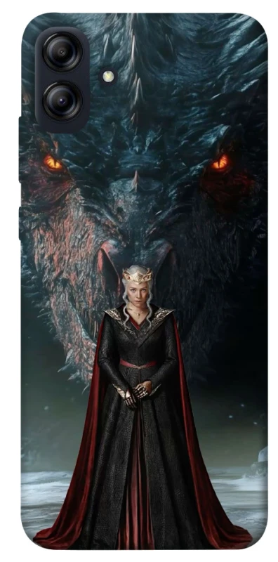Чехол на Samsung Galaxy A04e House of the Dragon ver.7 фото 1 из 1