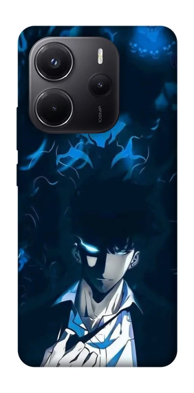 Чохол на Xiaomi Redmi Note 14 5G Solo Leveling Sung фото 1 з 1