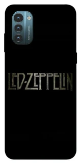 Чохол на Nokia G21 Led Zeppelin logo фото 1 з 1