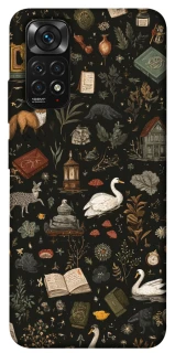 Чехол на Xiaomi Redmi Note 11 (Global) / Note 11S Fantasy Books фото 1 из 1