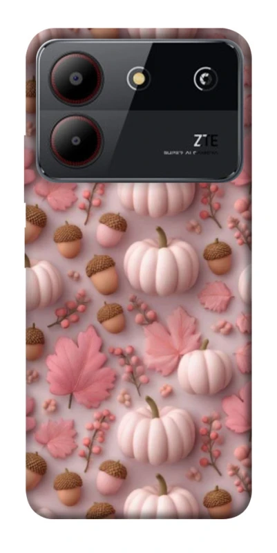 Чохол на ZTE Blade A54 4G Autumn vibes ver.2 фото 1 з 1
