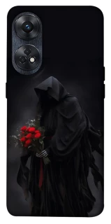 Чохол на Oppo Reno 8T 4G Dark Skeleton фото 1 з 1